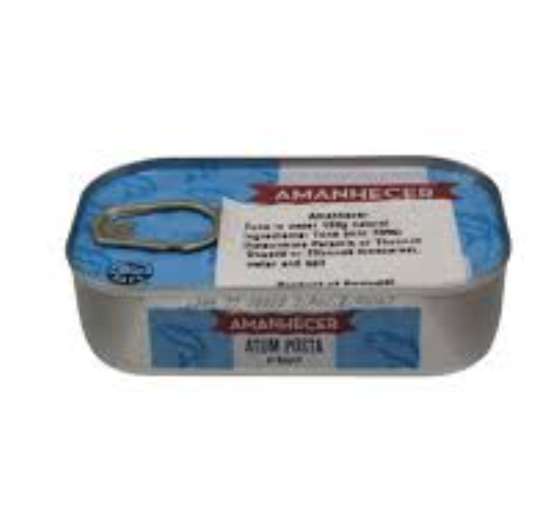 Amanhecer Tuna in Water 120g x